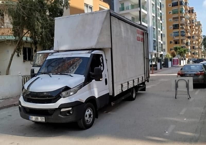 Adana Banka Taşımacılığı