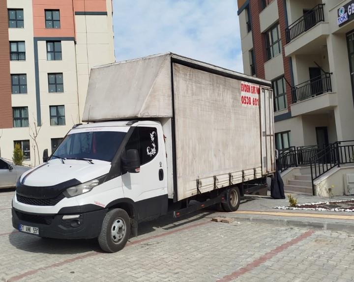Adana Fabrika Taşımacılığı