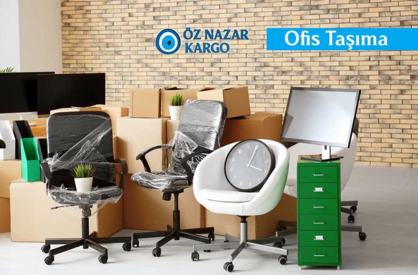 Adana Ofis Büro Taşımacılığı