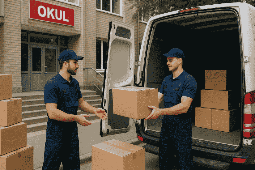 Adana Okul Dershane Taşımacılığı