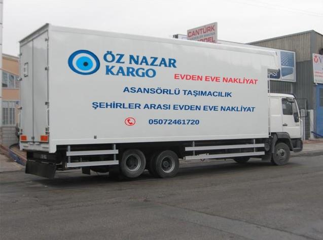 Adana Sigortalı Taşımacılık